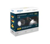   /  MTF light BI LED PRO Matrix System 3" 6000K (  ) (2 .)