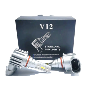   V12 Compact HB3(9005) 5000K 9-32V (2 )