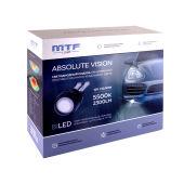      MTF Light Bi-Led ABSOLUTE VISION - Ford, Lada, Mitsubishi, Citroen, Honda, Jaguar, Land Rover, Nissan, Opel, Peugeot, Porsche, Renault, Subaru, Suzuki 5500K (2 .)