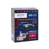   MTF light MaxBeam Version 2.0 Can Bus D1S/D1R 35W 4500Lm 6000K