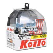   KOITO WHITEBEAM III H3