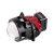   /  MTF light BI LED MaxBeam 2.0 Truck 3 3.0" 65/72W 24V 5000Lm 5500K (2 .)